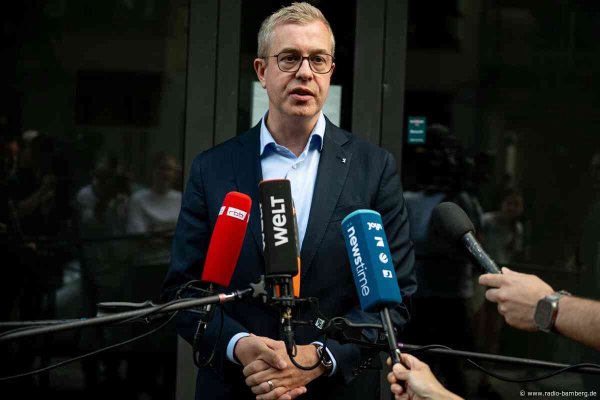 Finanzsenator Evers soll schnell Spitzenkandidat werden