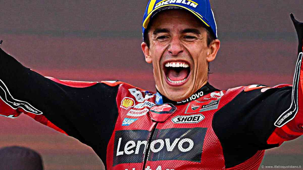 MotoGp, i rivali cadono e Marc Marquez passeggia al Sachsenring. Già si è ripreso il Mondiale: la nuova classifica