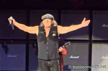Watch: AC/DC Kicks Off 2026 North American Leg Of 'Power Up' Tour In Charlotte