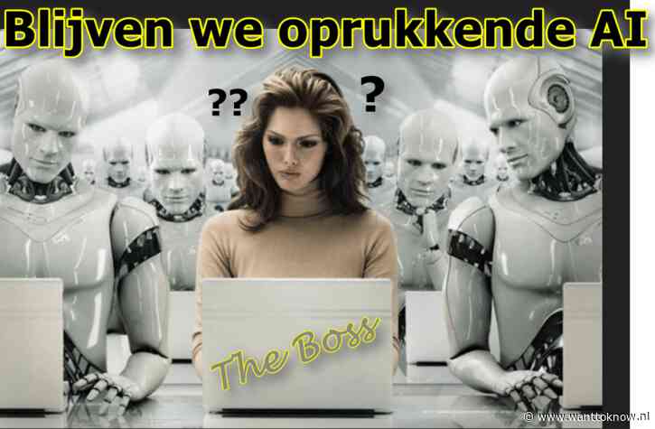 Chantage AI-systeem!! Dreiging privé-info te openbaren..!!