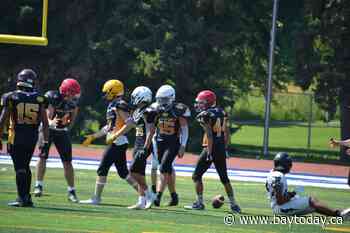 Bantam Bulldogs off to semi's