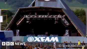 Movie of Glastonbury Festival from 1993 back in cinema