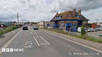 Major route reopens after 'serious' gas leak