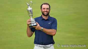 How to watch The Open in the UK: TV channel, schedule, tee times, prize money