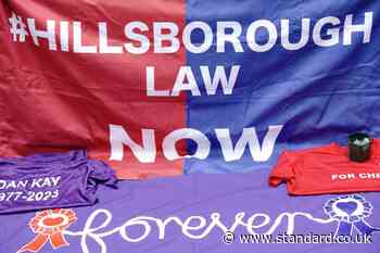 Hillsborough Law to return to Commons this week after fears about summer delay