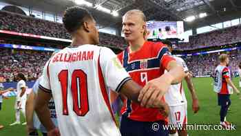Erling Haaland makes Jude Bellingham feelings clear after World Cup showdown