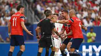 England handed new Jude Bellingham goal verdict as livid Norway refuse to lay down