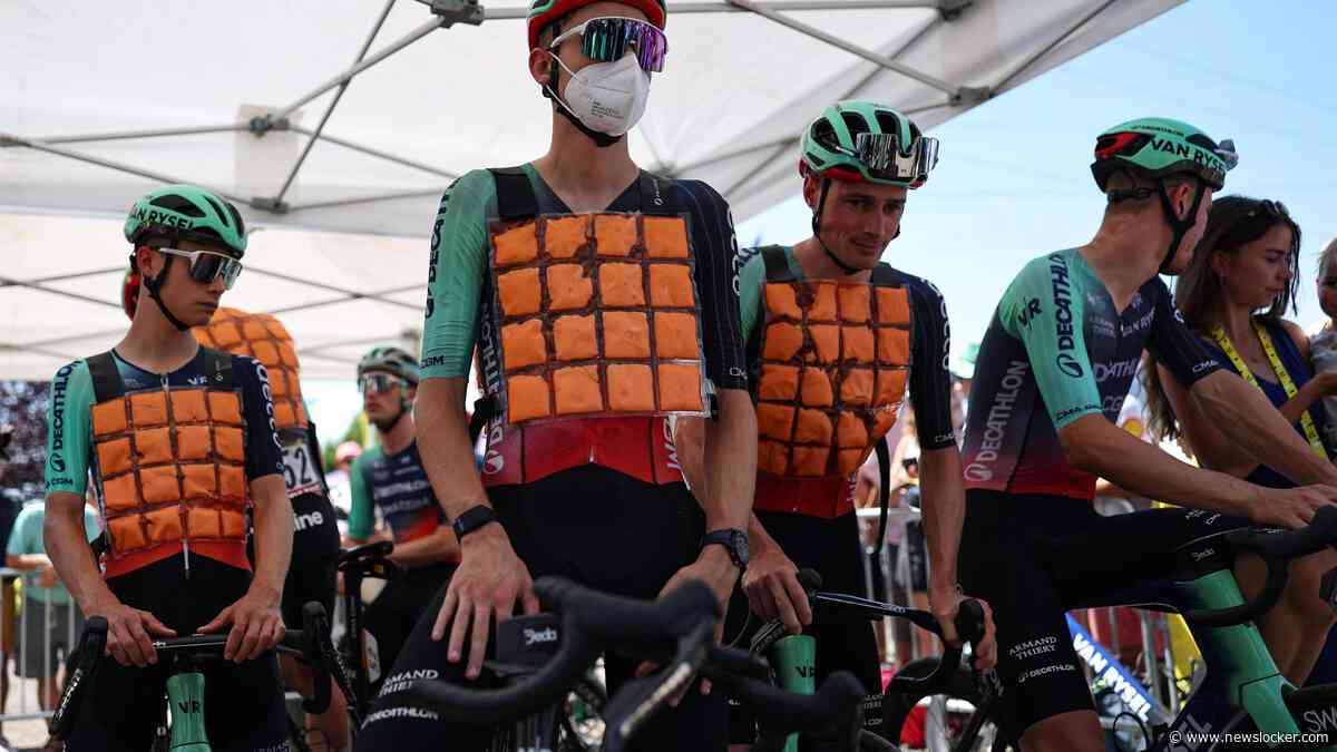 Rennersvakbond vraagt aanpassing tijdschema's in Tour de France omwille van extreme temperaturen