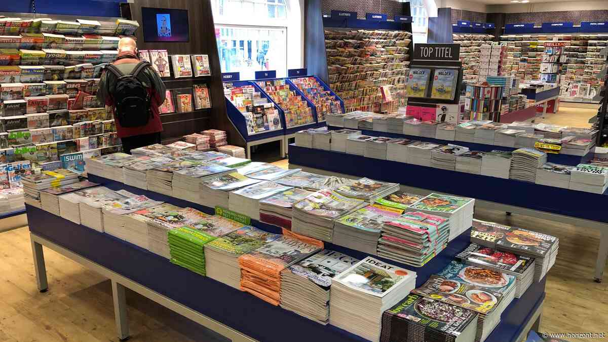 Grosso-System: So steht's um den Radikalumbau des deutschen Pressevertriebs
