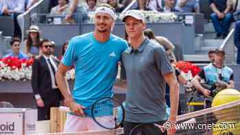 Jannik Sinner vs. Alexander Zverev: How to Watch the 2026 Wimbledon Men's Final
