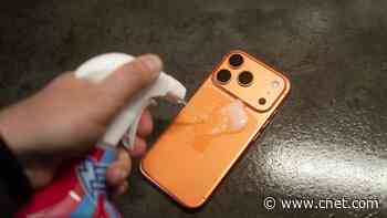 My Orange iPhone Turned Pink, and Yours Can Too if You Do This