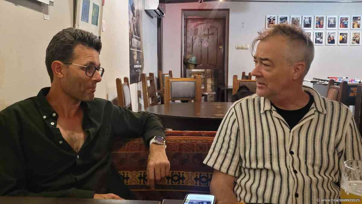 Nederlanders over hun leven in Kyiv: 'Het wordt steeds gekker en gevaarlijker'