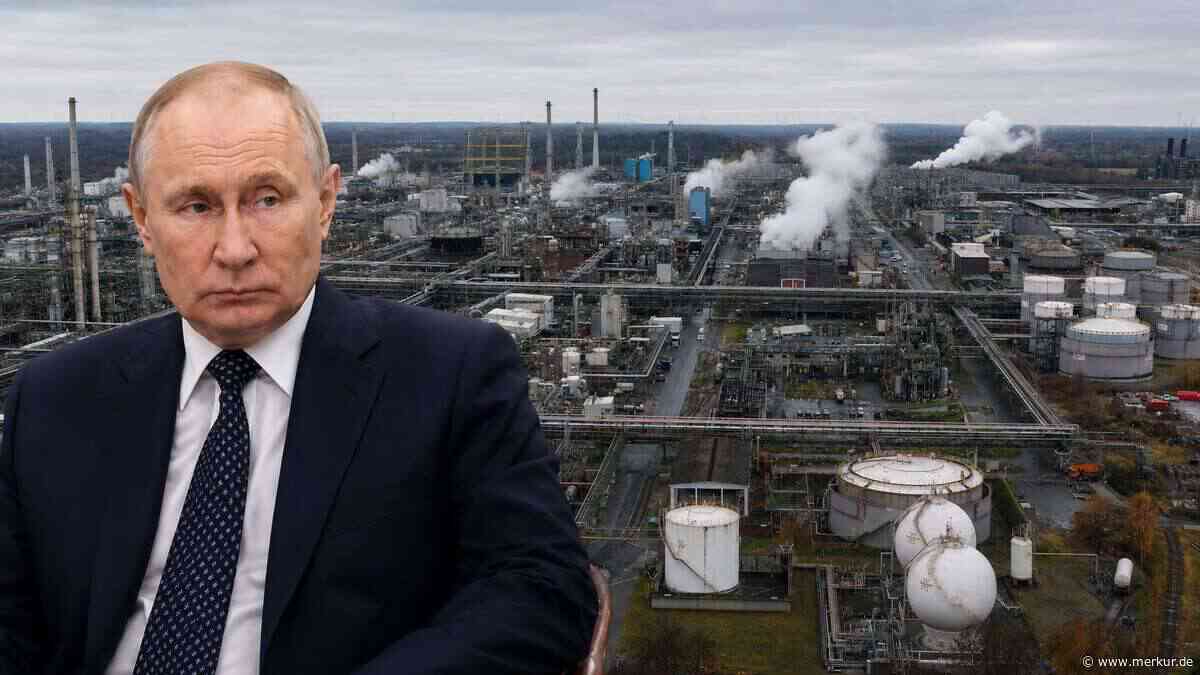 „Deindustrialisierung findet statt“: Deutschlands Chemie verliert Jobs – doch Putin-Gas wäre keine Rettung