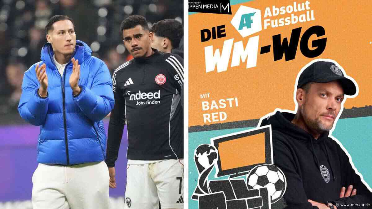 „Passt genau zu Klopp“: Frankfurt-Experte nennt überraschend Eintracht-Stürmer als DFB-Kandidat