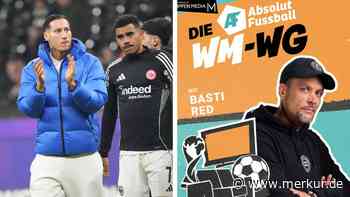 „Passt genau zu Klopp“: Frankfurt-Experte nennt überraschend Eintracht-Stürmer als DFB-Kandidat