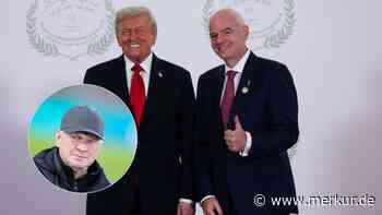 Effenberg erhebt schwere Vorwürfe gegen Trump und FIFA