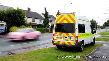 Speed camera locations in Hull and East Yorkshire July 13-19
