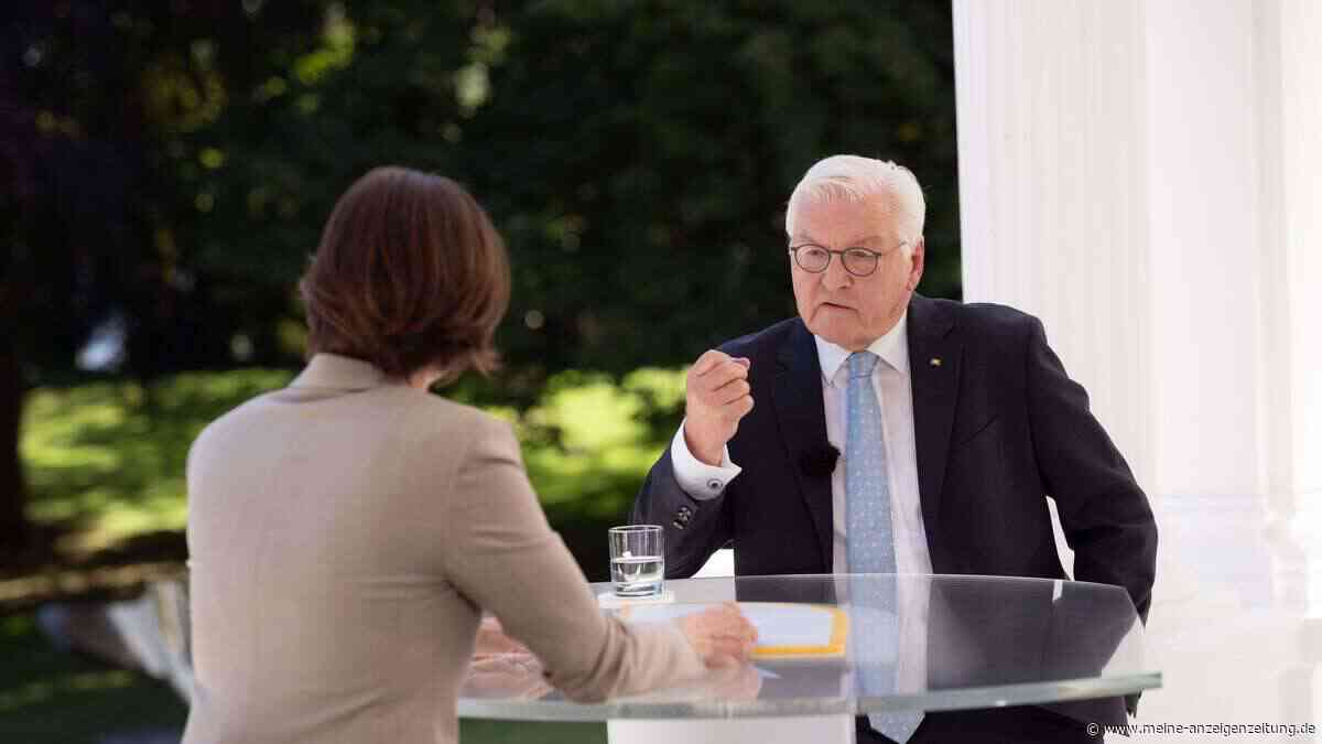 Bundespräsident: Ohne Wirtschaftswachstum kein Vertrauen