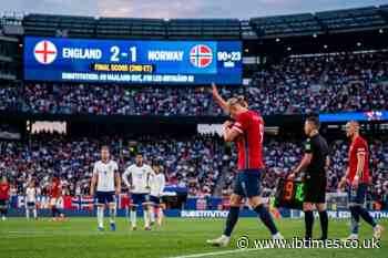 Why Was Erling Haaland Subbed Off? Bizarre World Cup Move vs. England Sparks Outrage