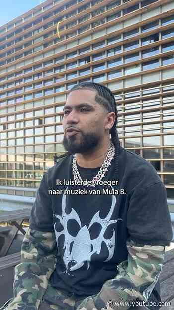 🇲🇦🤝🏾🇳🇱 ElGrandeToto’s connectie met Nederland.