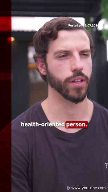 Does icing your testicles really help fertility? #Sperm #BBCNews
