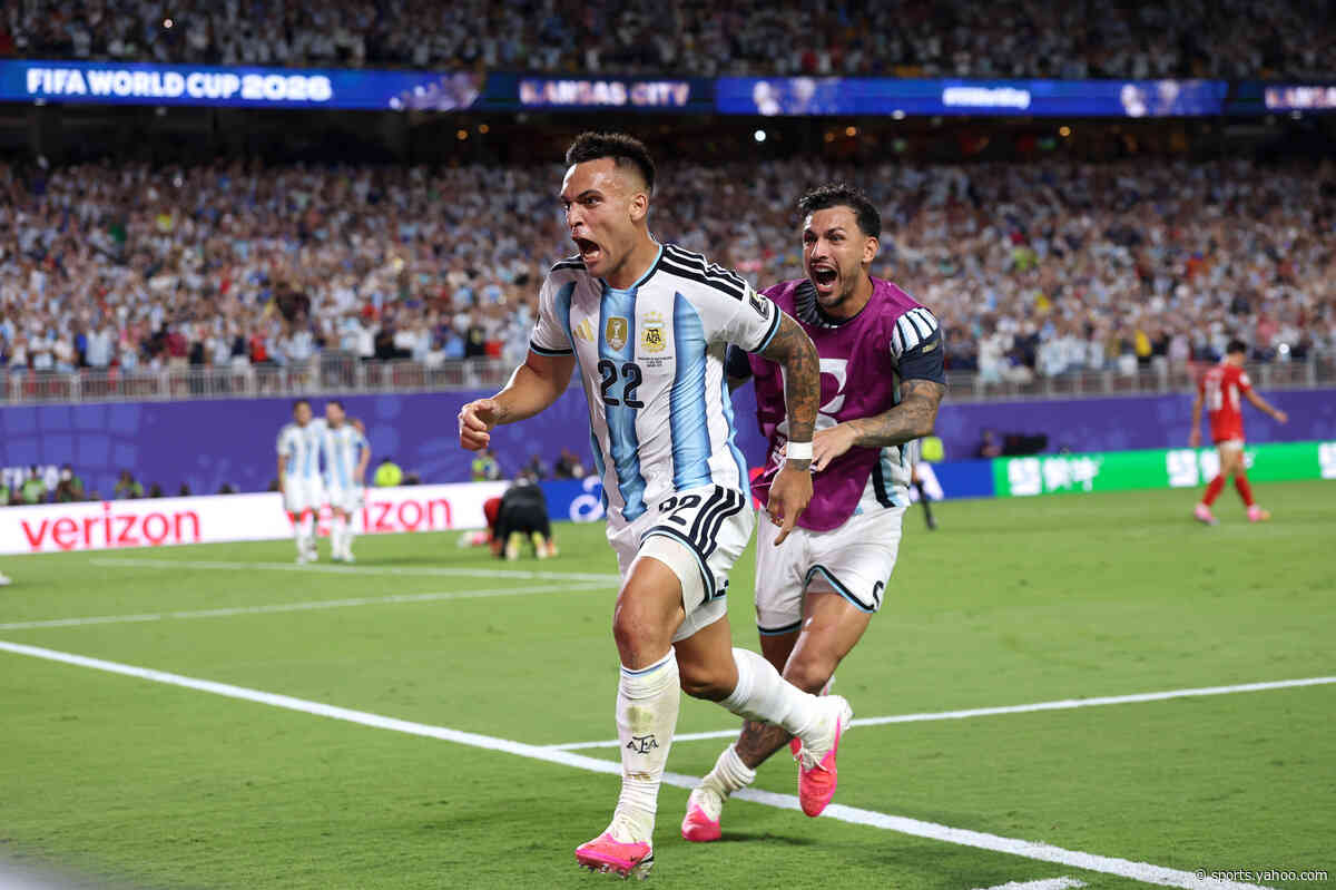 Why Lautaro avoided suspension for England vs. Argentina World Cup semi-final