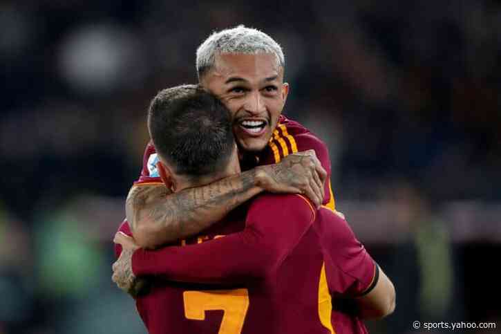 Wesley overcomes injury, set to join Roma’s preseason