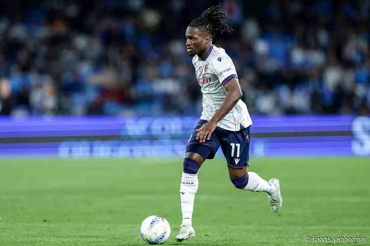 Report: Chelsea eyeing move for Serie A forward
