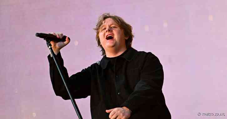 Lewis Capaldi’s BST Hyde Park show is the teariest concert I’ve ever been to