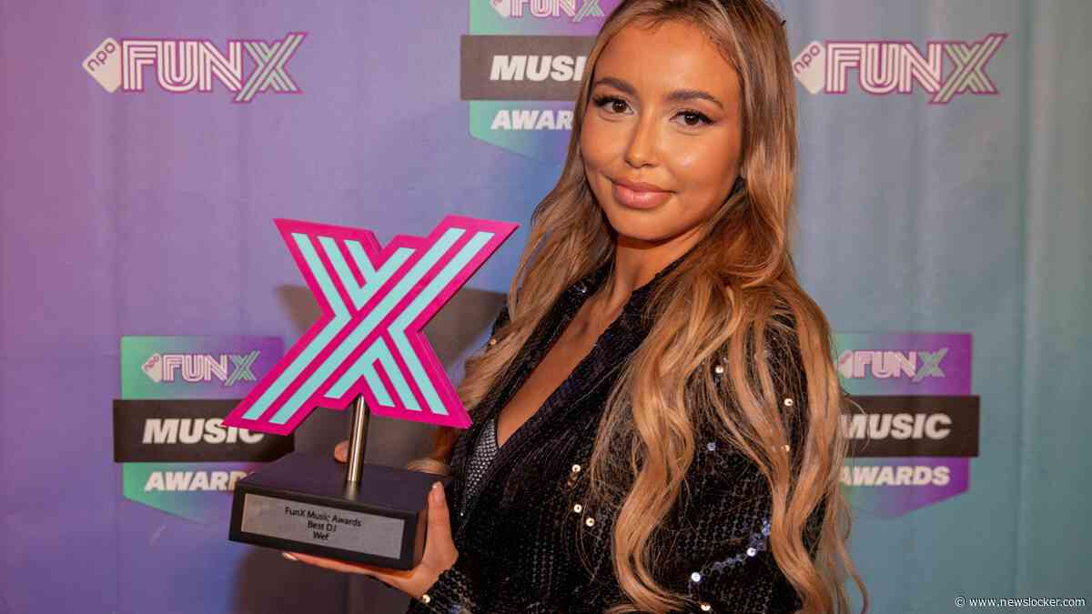 FunX-dj Wef verklaart plotselinge afwezigheid: ’Bezig met mentaal herstel’