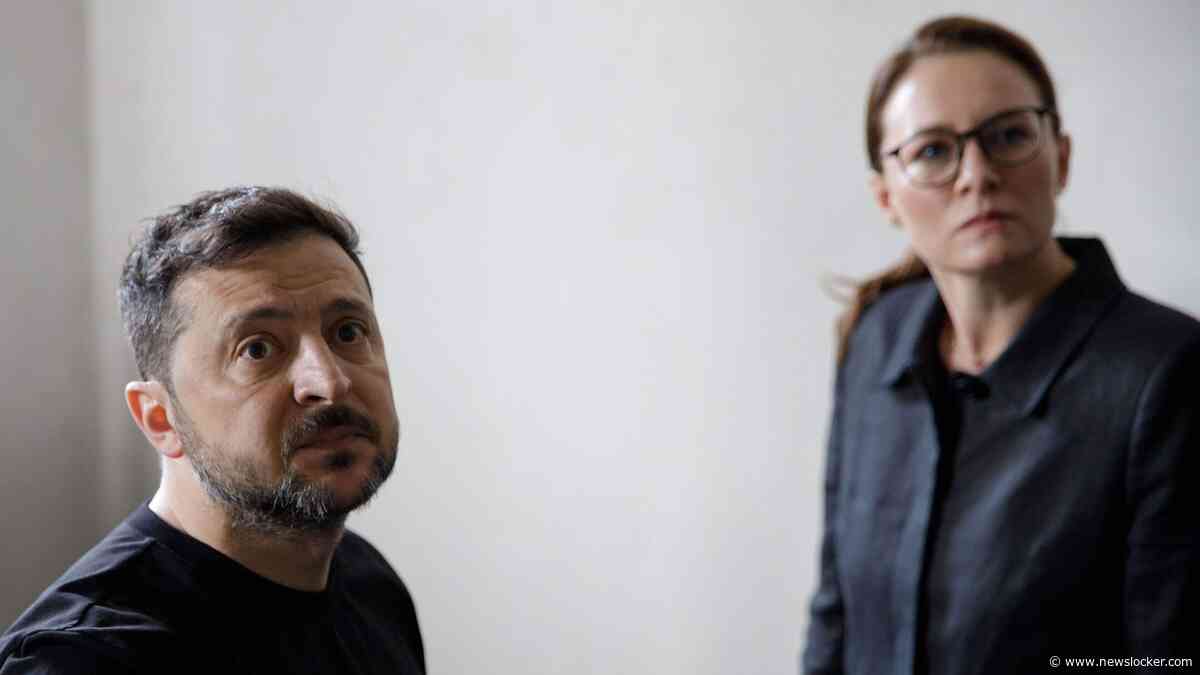 LIVE | Stoelendans in Oekraïense kabinet: Zelenski vervangt premier  