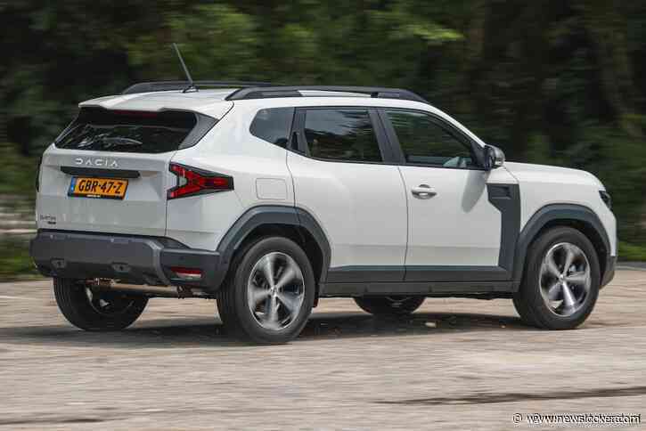 De Dacia Duster (2024-) is goedkoop, maar je levert wel in op comfort en software, vinden gebruikers