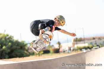 A 9 ans, c’est le crack du skatepark : découvrez la figure montante de ce sport en vogue à Fréjus