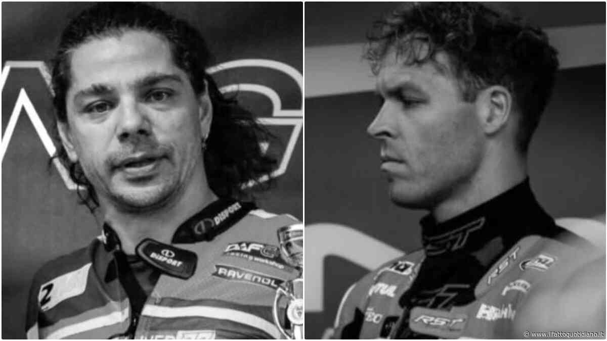 Tragedia al Brno, morti due piloti: Philipp Steinmayr e Adrian Rus. Il grave incidente in moto durante la gara