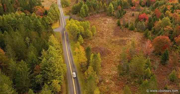 "Take Me Home, Country Roads" and the universal pull towards home
