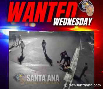 Man beaten, gold chain ripped off neck in daylight Santa Ana mob assault