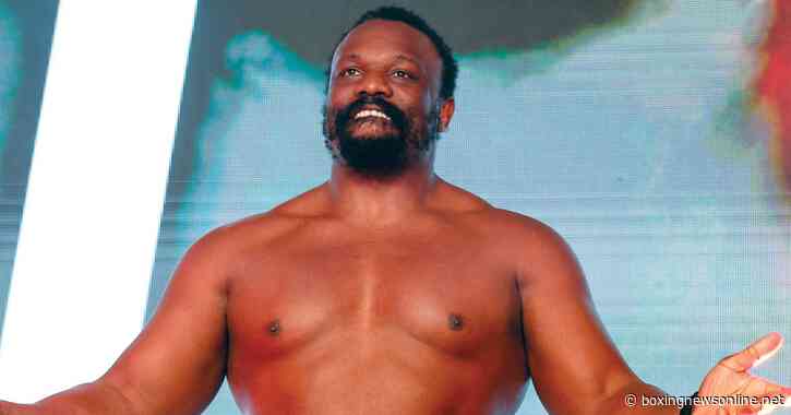 Heavyweight champion willing to give Derek Chisora another world title shot at 42 years old