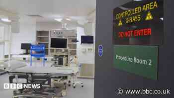 Revamped endoscopy unit to treat more complex cases
