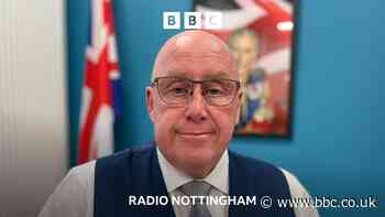 'It's not a stunt' - Mick Barton on Farage's resignation