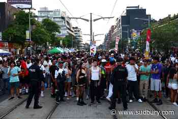 Toronto's Salsa on St. Clair festival cancelled as police investigate deadly shooting