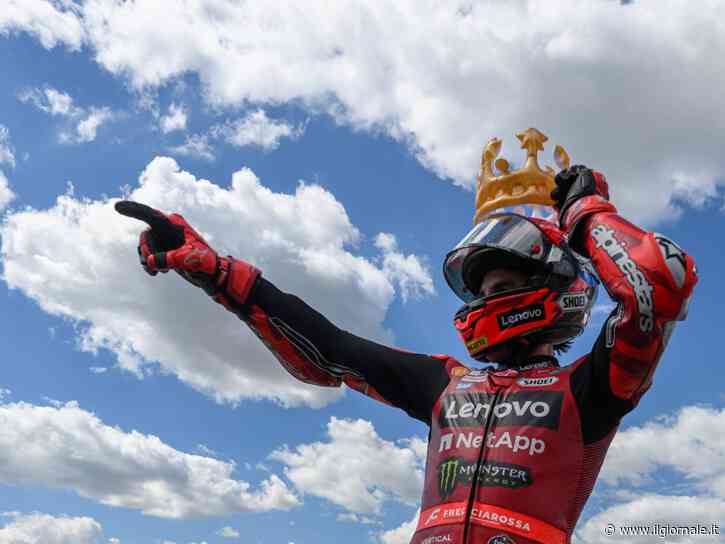 MotoGP, Marc Marquez domina al Sachsering e riapre il Mondiale. Ora la vetta è più vicina