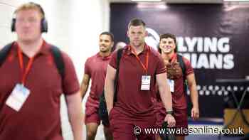 Why Wales coach Dan Lydiate has been left at home for the Nations Championship