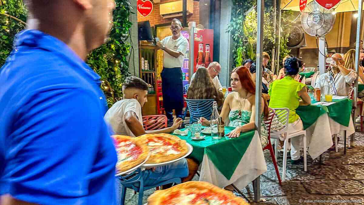 Trattoria, Osteria, Ristorante: Wo kriegt man was in Italien?
