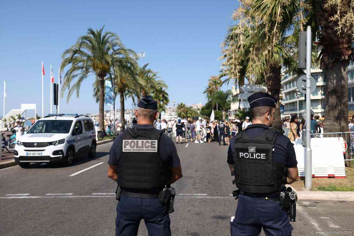 Sur terre, dans les airs et en mer : surveillance tous azimuts à Nice pour l’hommage aux victimes du 14-Juillet sur la promenade des Anglais