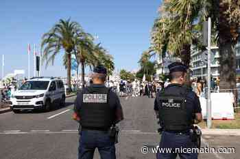 Sur terre, dans les airs et en mer : surveillance tous azimuts à Nice pour l’hommage aux victimes du 14-Juillet sur la promenade des Anglais