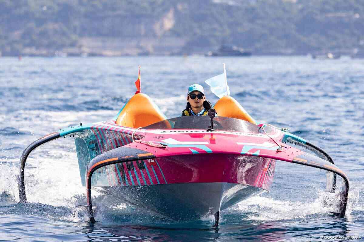 Monaco Energy Boat Challenge : pourquoi la Chine choisit Monaco pour présenter ses bateaux du futur