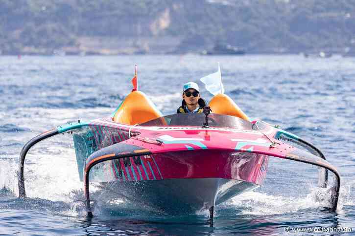 Monaco Energy Boat Challenge : pourquoi la Chine choisit Monaco pour présenter ses bateaux du futur