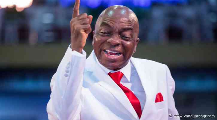 Oyedepo urges worshippers to secure PVCs ahead of 2027 elections