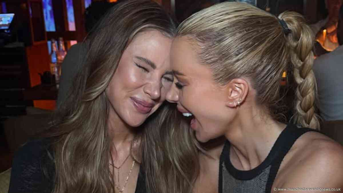 Olivia Attwood's sister shares gorgeous snap after Pete Wicks 'hard launch'