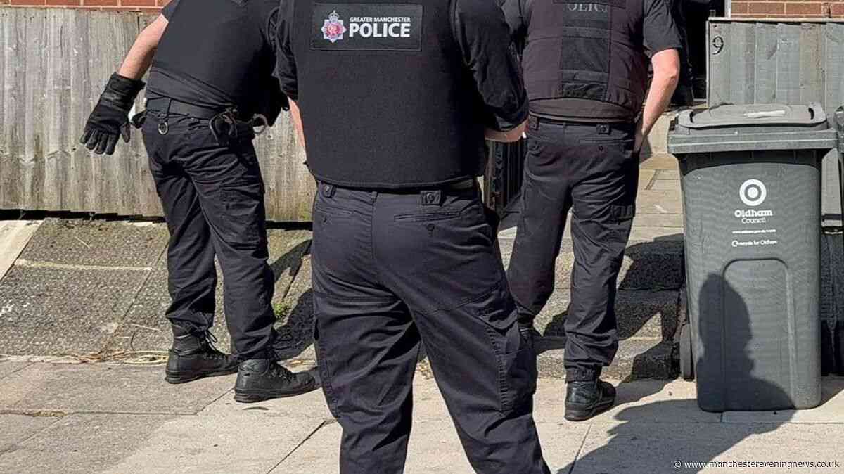 Three arrests made as police launch e-bike crackdown in Oldham